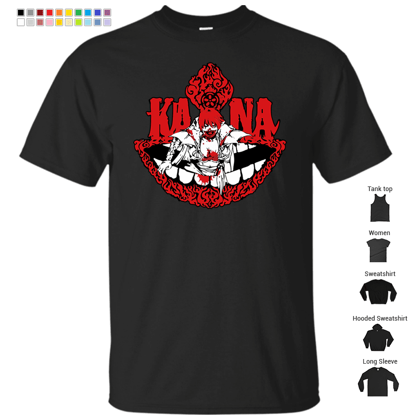 Kana/Asuka Shirt T-Shirt – Store