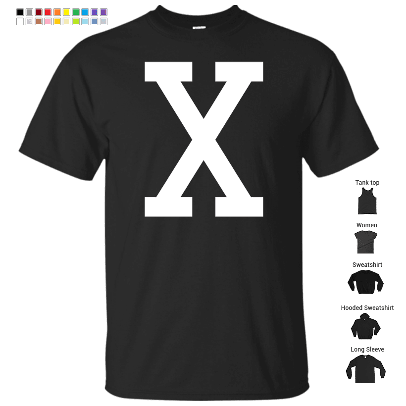 Malcolm X T-Shirt – Store