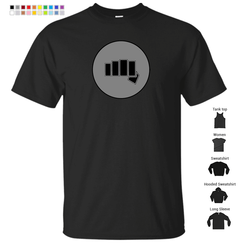 Cobra Kai Logo T-Shirt – Store