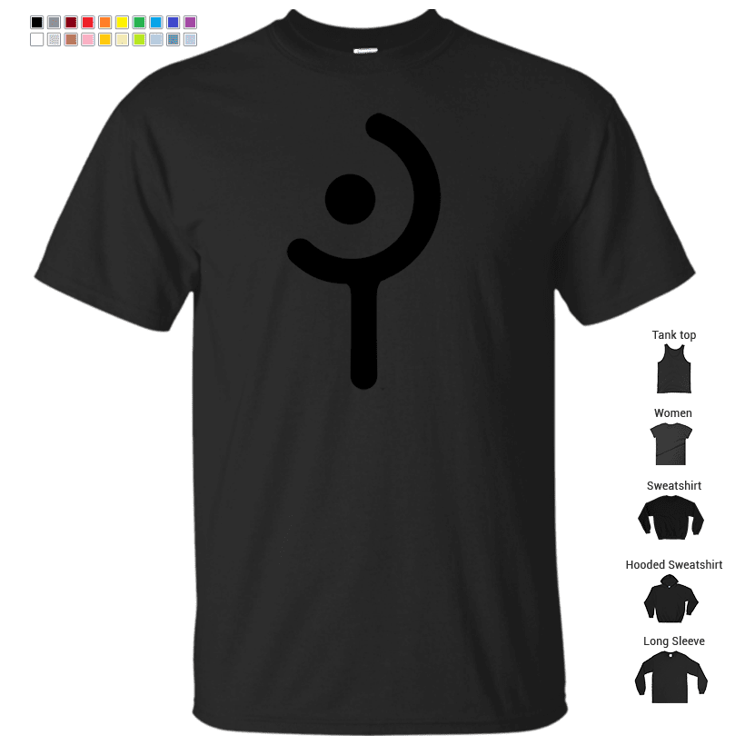 Ffxiv White Mage Job Class Icon T-Shirt – Store