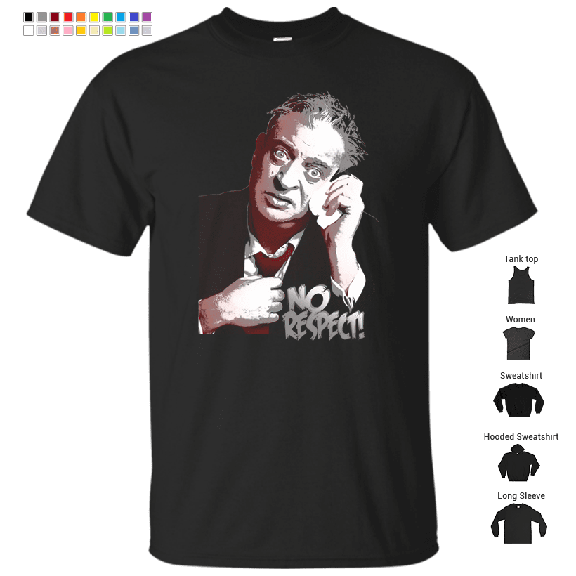 rodney dangerfield T-Shirt – Store