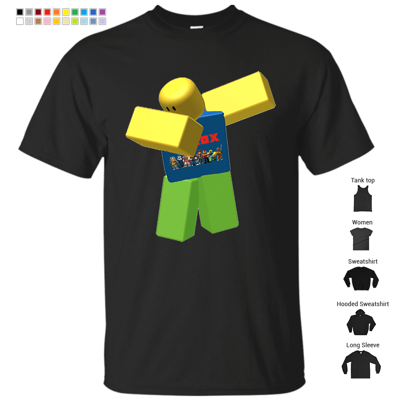 Roblox Dab New T-Shirt – Store