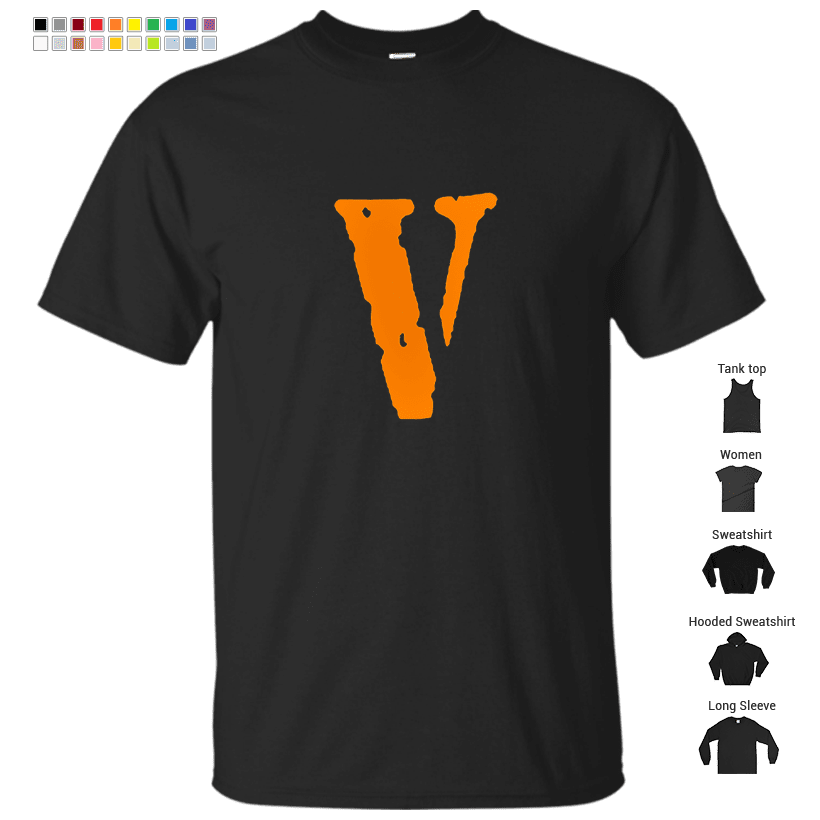 Vlone Merch T-Shirt – Store