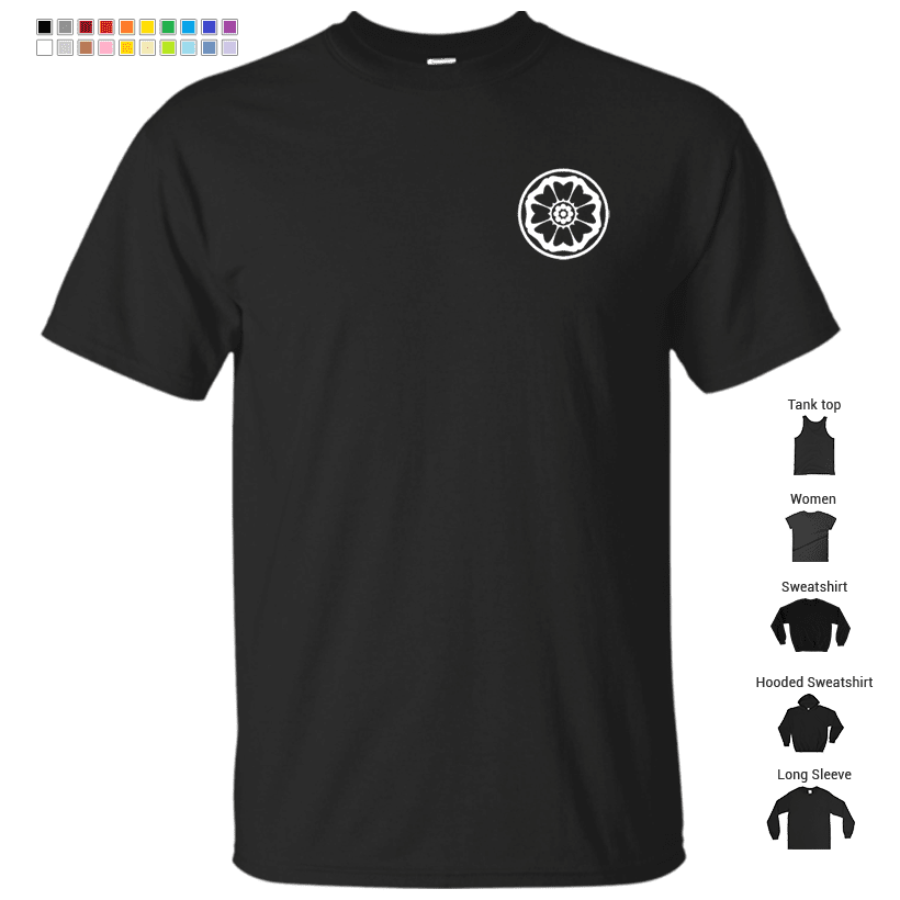 The Order of the White Lotus – Avatar: The Last Airbender T-Shirt – Store